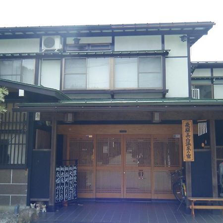 Muhyoukan Takayama  Exterior photo