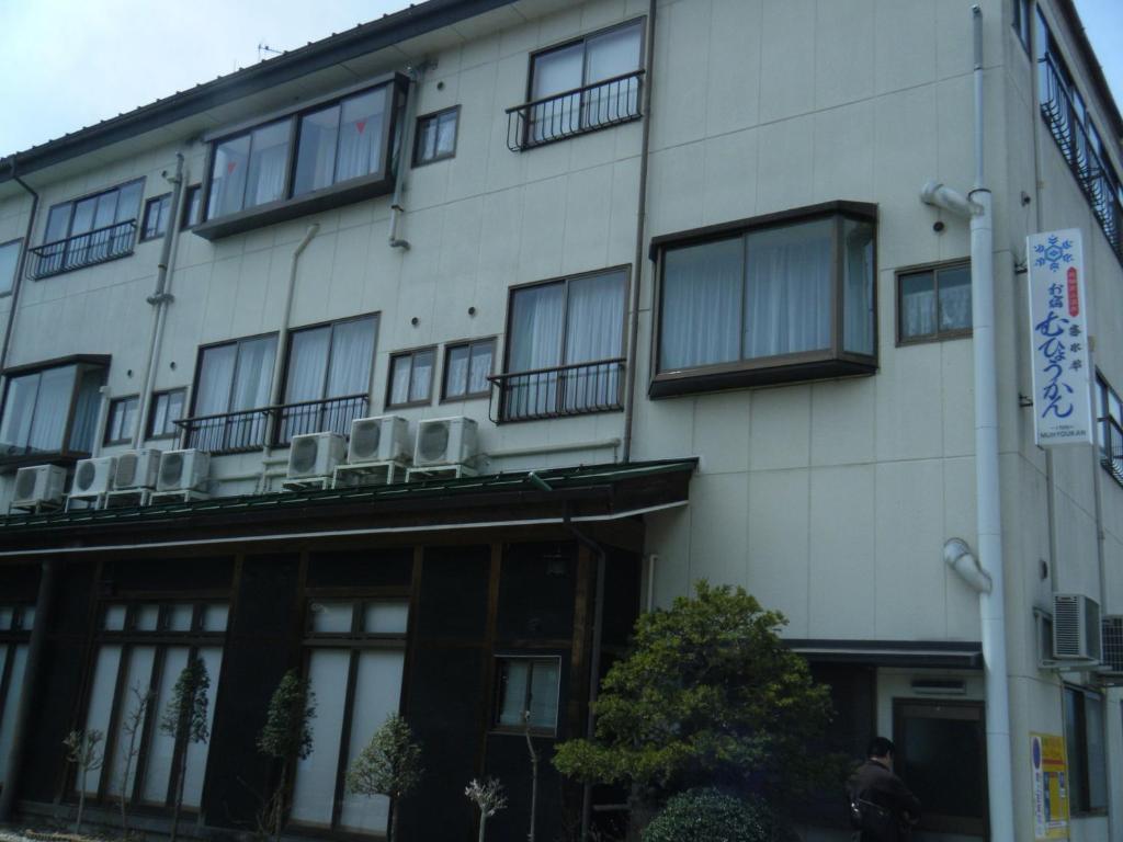 Muhyoukan Takayama  Exterior photo