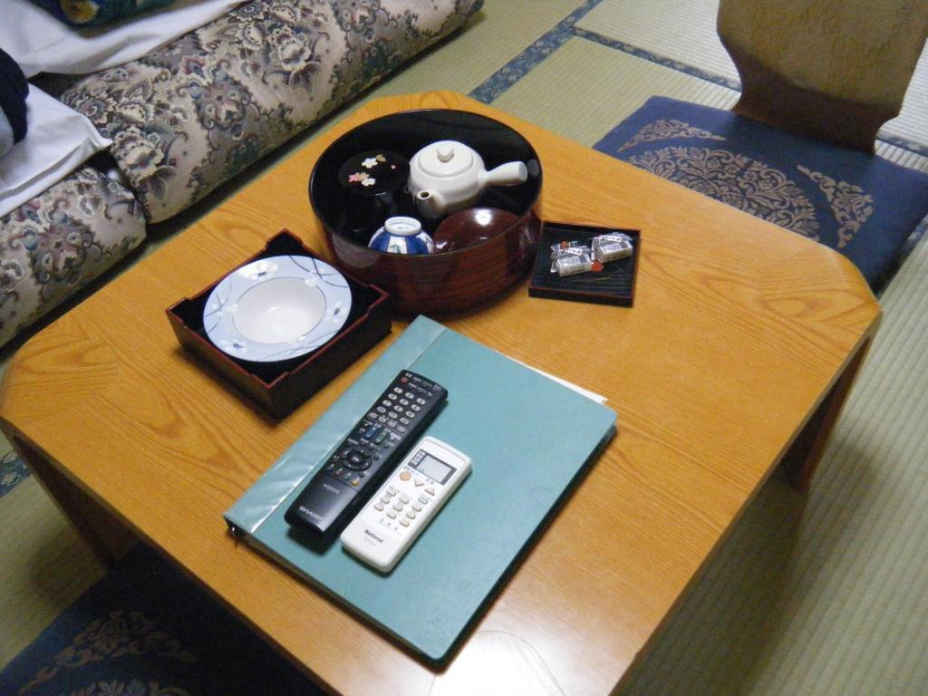 Muhyoukan Takayama  Room photo